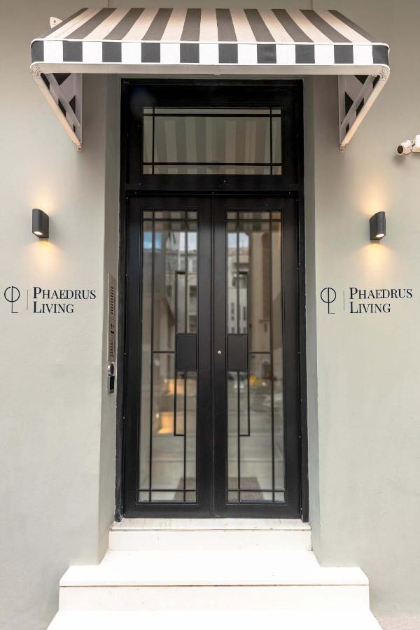 Phaedrus Living Luxury Kriel Suites 302 Athens Exterior photo